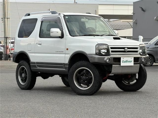 Suzuki JIMNY 2008 8269841-0