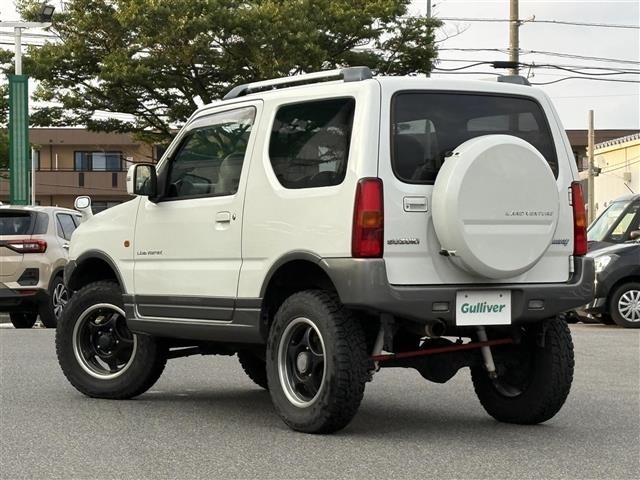 Suzuki JIMNY 2008 8269841-13