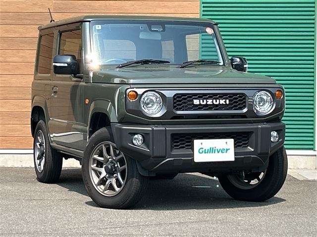 Suzuki JIMNY 2024 8269843-0