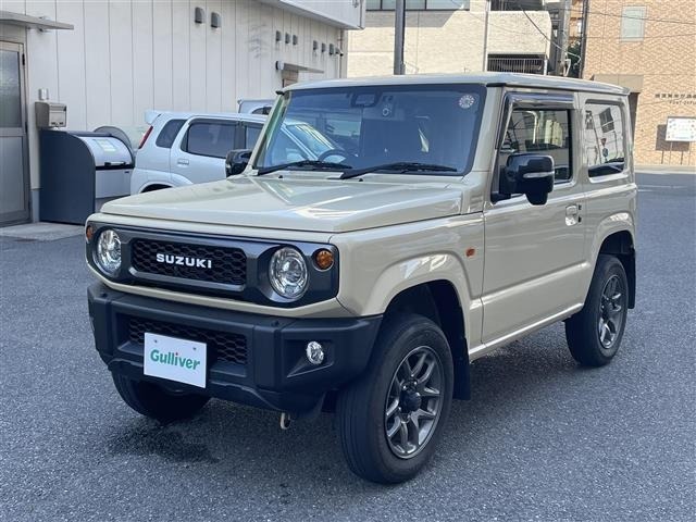 Suzuki JIMNY 2023 8269844-1