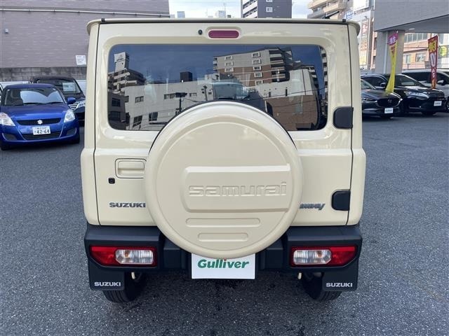 Suzuki JIMNY 2023 8269844-16