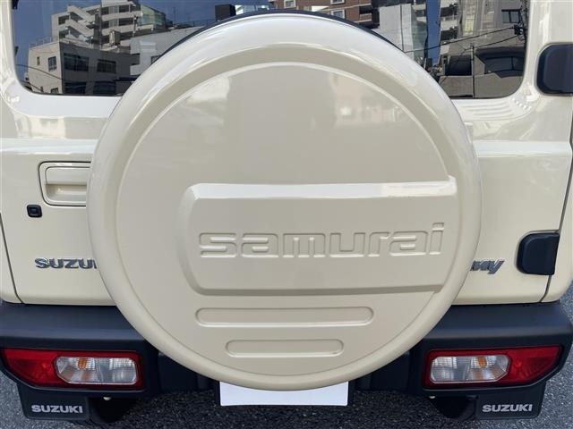 Suzuki JIMNY 2023 8269844-19