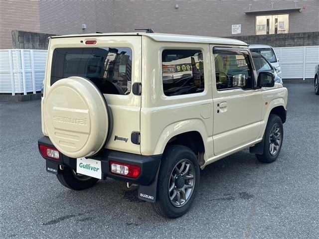 Suzuki JIMNY 2023 8269844-3