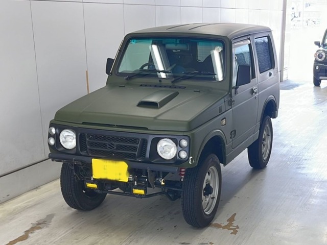 Suzuki JIMNY 1997 8269845-0