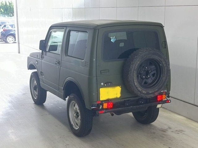 Suzuki JIMNY 1997 8269845-1