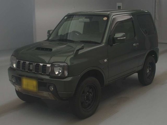 Suzuki JIMNY 2016 8269850-0