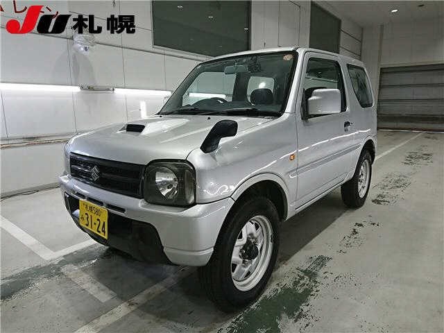 Suzuki JIMNY 2012 8269851-0