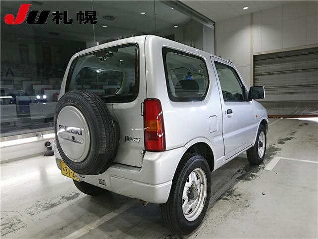 Suzuki JIMNY 2012 8269851-1