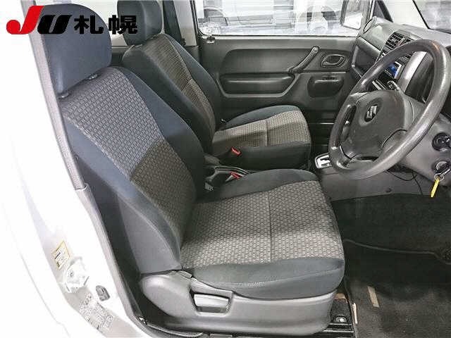 Suzuki JIMNY 2012 8269851-5