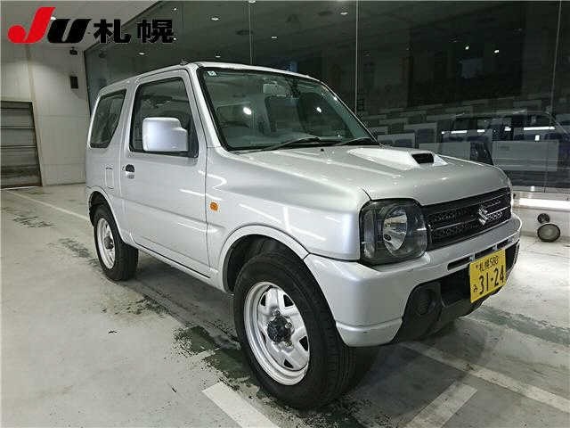 Suzuki JIMNY 2012 8269851-8