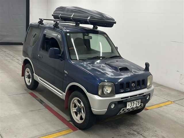 Suzuki JIMNY 2000 8269852-0