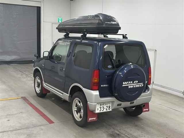 Suzuki JIMNY 2000 8269852-1