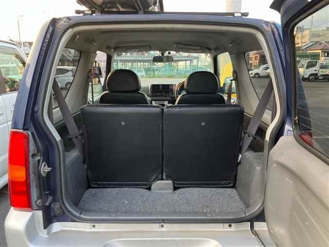 Suzuki JIMNY 2000 8269852-10