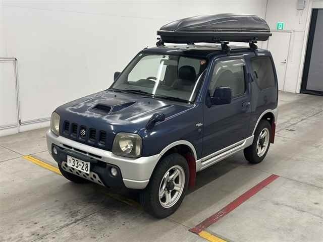 Suzuki JIMNY 2000 8269852-4