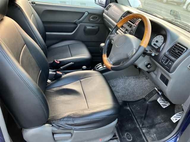 Suzuki JIMNY 2000 8269852-7