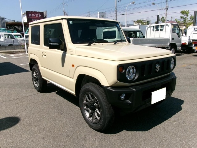 Suzuki JIMNY 2026 8269853-0