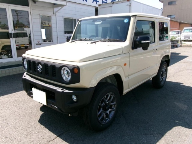 Suzuki JIMNY 2026 8269853-4