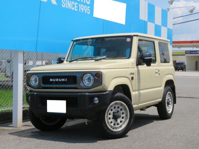 Suzuki JIMNY 2024 8269854-0