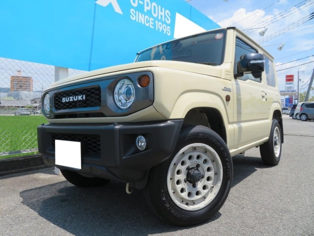 Suzuki JIMNY 2024 8269854-2