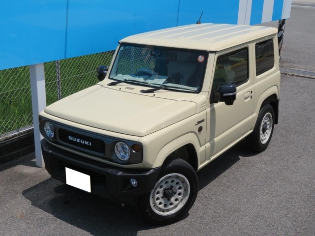 Suzuki JIMNY 2024 8269854-3