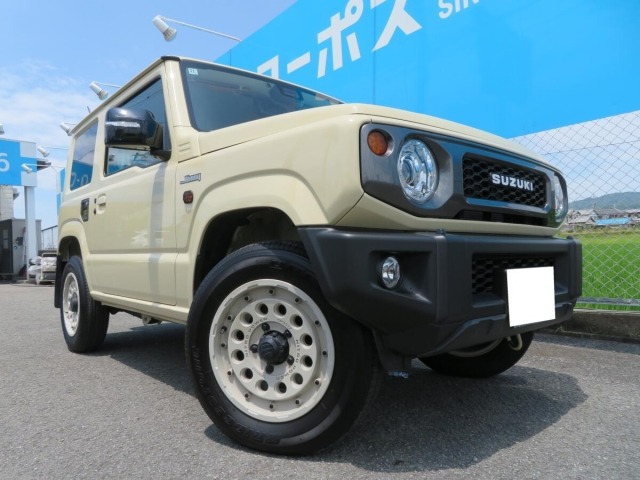 Suzuki JIMNY 2024 8269854-7