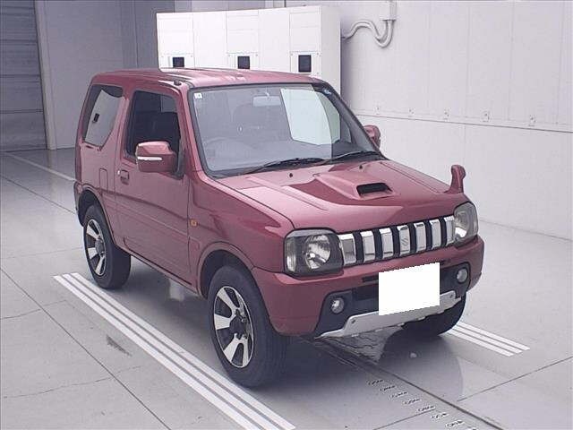 Suzuki JIMNY 2011 8269861-0