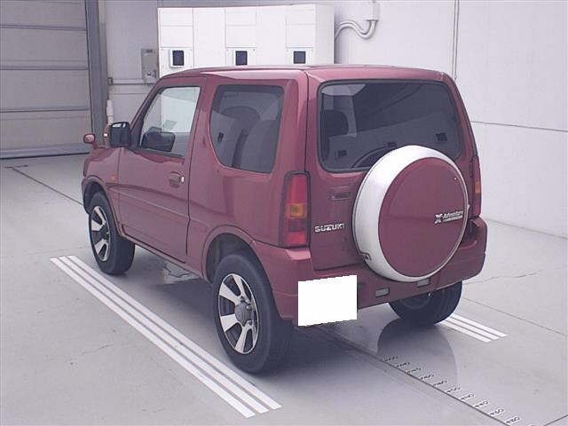 Suzuki JIMNY 2011 8269861-1