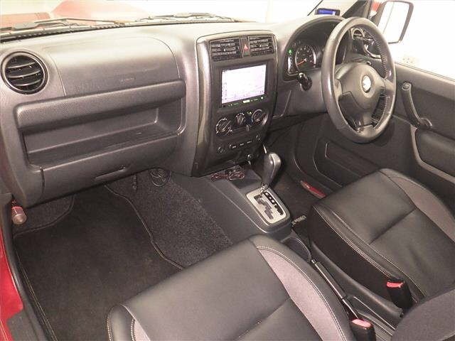 Suzuki JIMNY 2011 8269861-4
