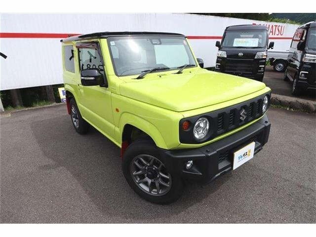 Suzuki JIMNY 2022 8269863-0