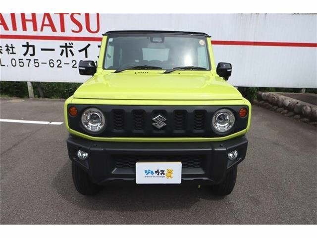 Suzuki JIMNY 2022 8269863-16