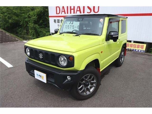 Suzuki JIMNY 2022 8269863-18