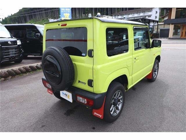 Suzuki JIMNY 2022 8269863-19