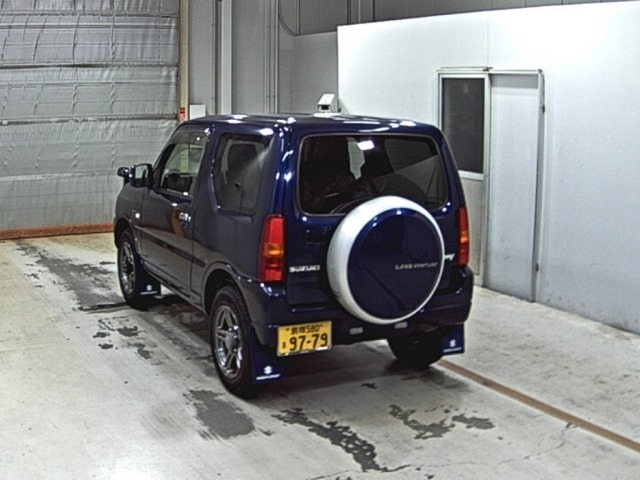 Suzuki JIMNY 2017 8269864-1