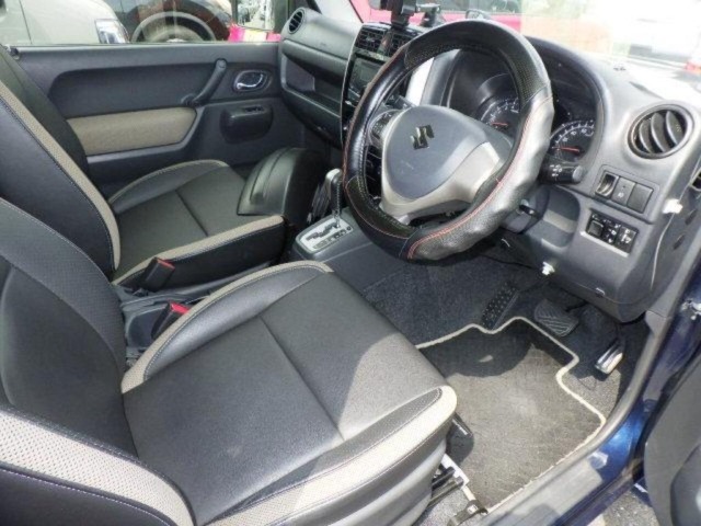 Suzuki JIMNY 2017 8269864-3