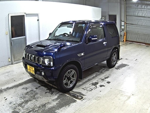 Suzuki JIMNY 2017 8269864-4
