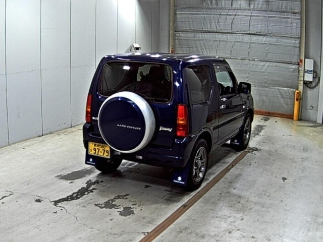 Suzuki JIMNY 2017 8269864-5