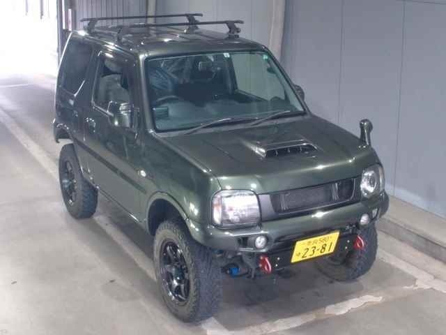 Suzuki JIMNY 2017 8269871-0