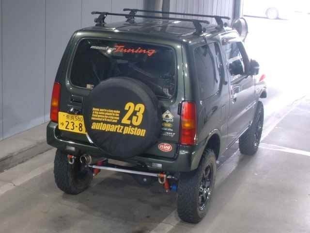 Suzuki JIMNY 2017 8269871-1