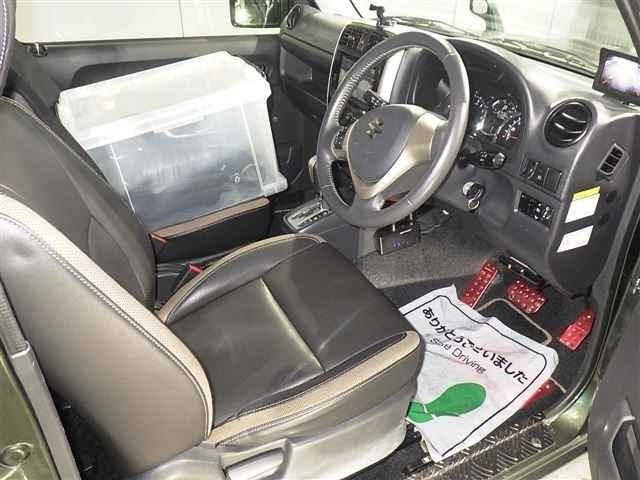 Suzuki JIMNY 2017 8269871-3