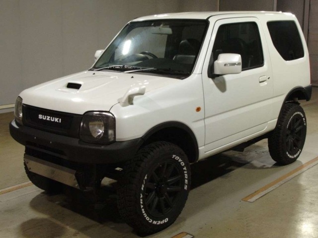Suzuki JIMNY 2010 8269872-0