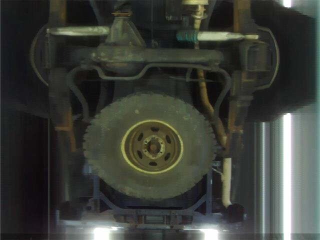 Toyota LAND CRUISER 1989 8272608-11