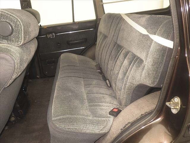 Toyota LAND CRUISER 1989 8272608-7