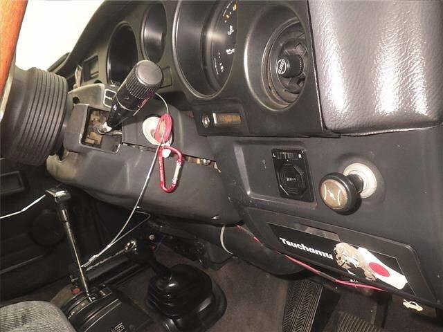 Toyota LAND CRUISER 1989 8272608-8