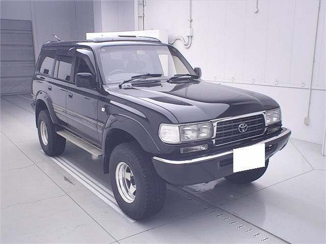 Toyota LAND CRUISER 1992 8272609-0