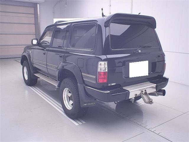 Toyota LAND CRUISER 1992 8272609-1