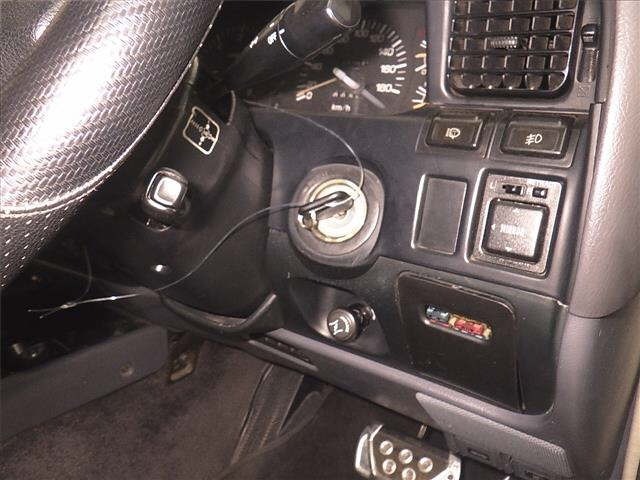 Toyota LAND CRUISER 1992 8272609-8