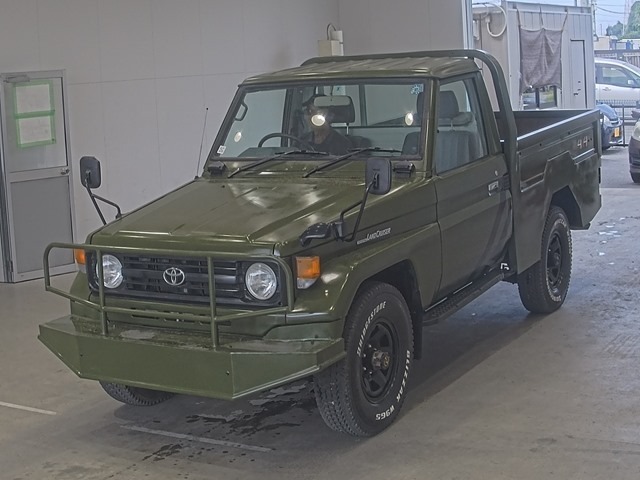 Toyota LAND CRUISER 1999 8272610-0