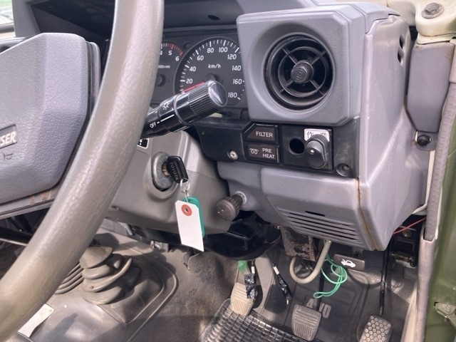 Toyota LAND CRUISER 1999 8272610-6