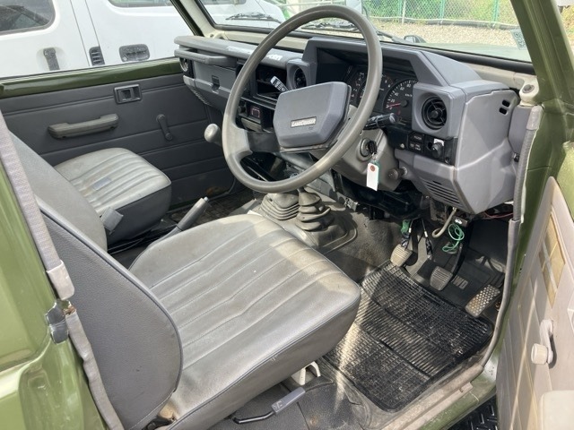 Toyota LAND CRUISER 1999 8272610-8