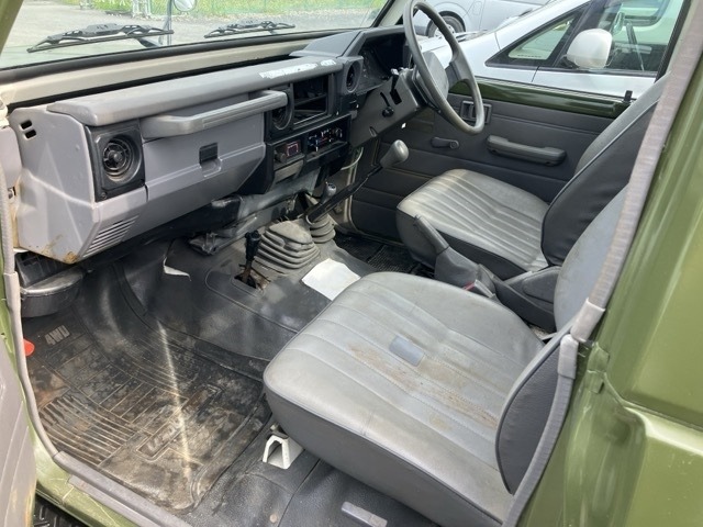 Toyota LAND CRUISER 1999 8272610-9